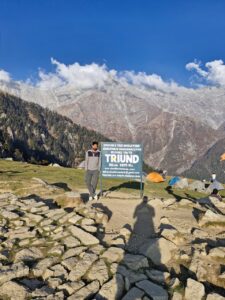 Triund Trek