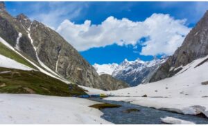 Hampta pass Trek