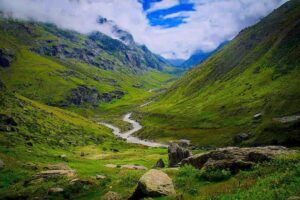 Pin Parvati Pass Trek