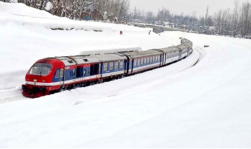 “5 Scenic Himalayan Train Journeys in India”