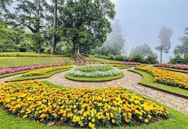 Hakgala Botanical Garden