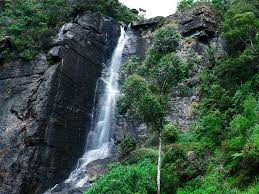 Lover’s Leap Waterfall