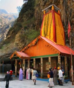 Yamunotri 
