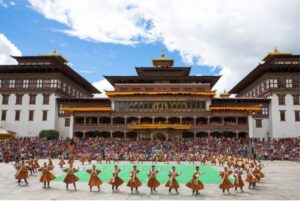 Thimphu – The Heart of Bhutan
