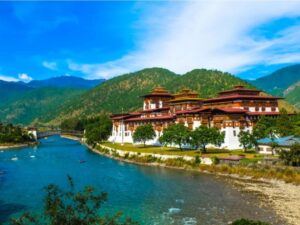 Punakha Dzong