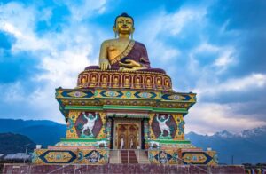 Tawang Monastery – Arunachal Pradesh