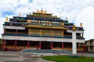 Rumtek Monastery