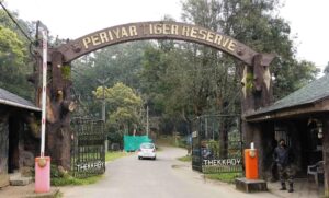 Periyar National Park, Kerala