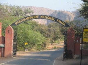 Ranthambore National Park, Rajasthan