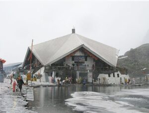Hemkund Sahib Trek