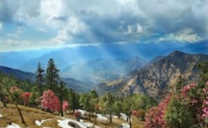 Nag Tibba Trek