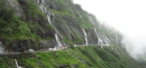 Malshef Ghat, Maharashtra