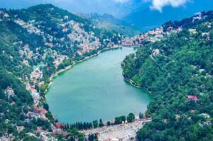 Naini Lake – The Heart of Nainital