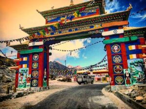 Tawang- Arunachal Pradesh
