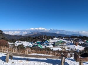 Sandakphu- West Bengal
