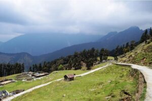 Chopta- Uttarakhand