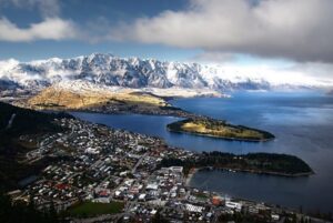  Queenstown, New Zealand
