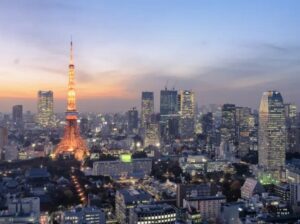 Tokyo, Japan