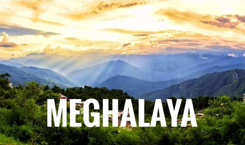 “6 Magical Places You Must Visit in Meghalaya”