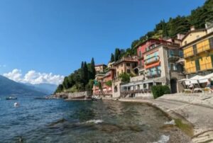 Lake Como, Italy