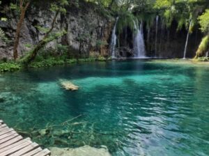 Plitvice Lakes, Croatia