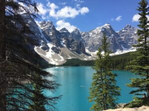 Lake Louise, Canada