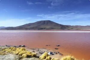 Laguna Colorada, Bolivia