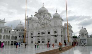  Patna – The Cradle of Empires and Faiths 