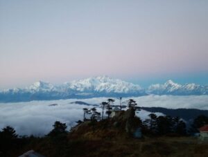 Sandakphu, West Bengal