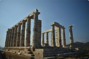 Temple of Poseidon 