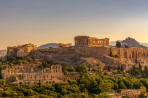  Acropolis of Athens 