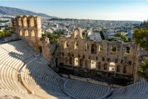 Theatre of Epidaurus 