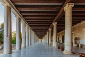 Stoa of Attalos 