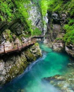 Triglav National Park, Slovenia