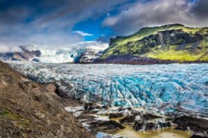 Vatnajökull National Park, Iceland