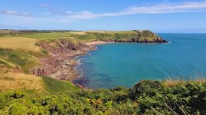 Pembrokeshire Coast National Park, Wales