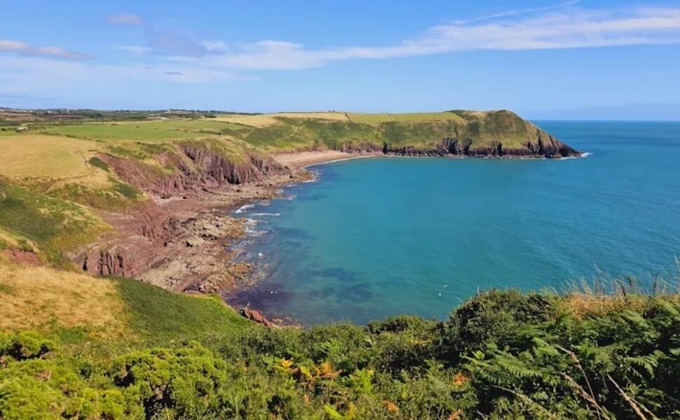 Pembrokeshire Coast National Park, Wales