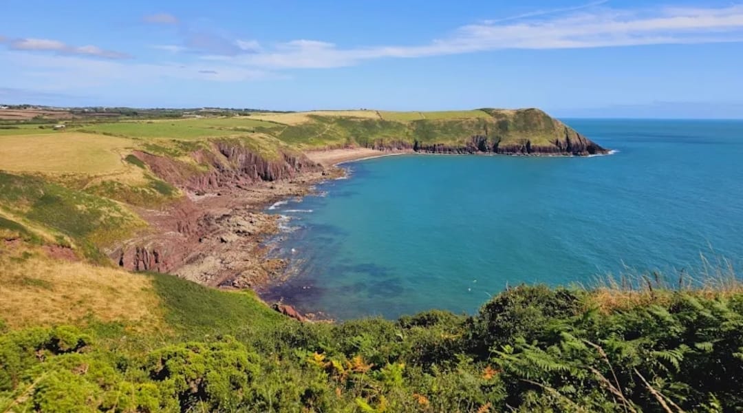 Pembrokeshire Coast National Park, Wales