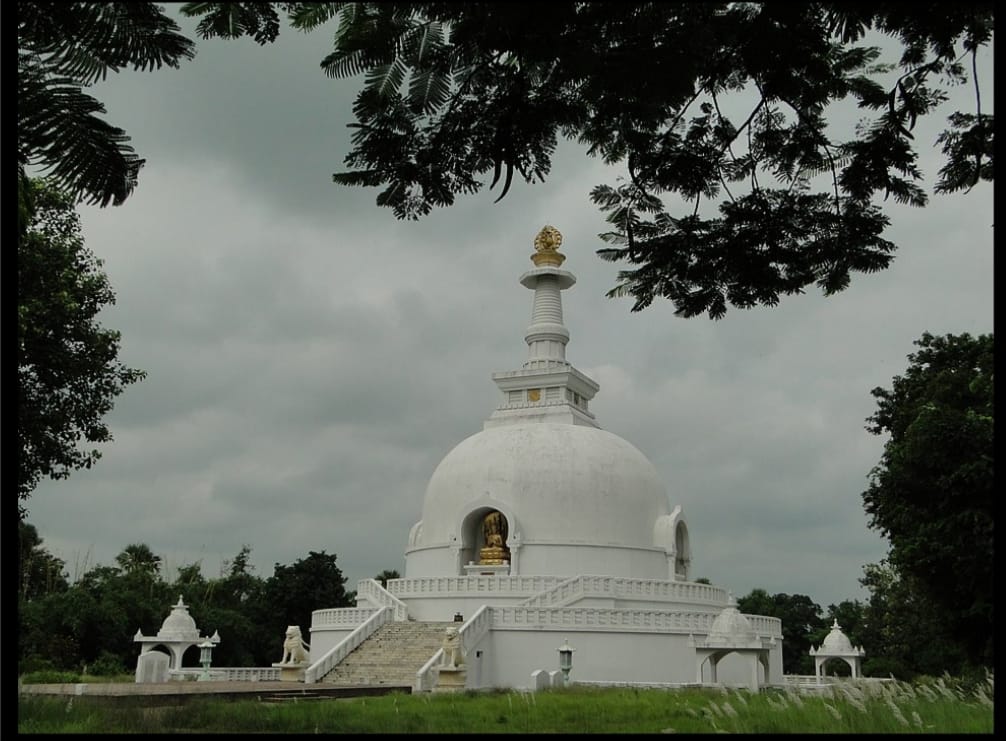 Vaishali – The City of Ancient Virtues 