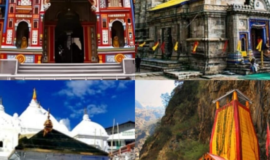 Char Dham Pilgrimage- A Journey That Changes Lives