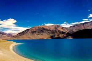 Pangong Tso – Ladakh