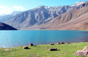 Chandratal Lake – Himachal Pradesh