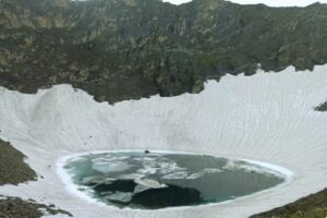Roopkund Lake – Uttarakhand