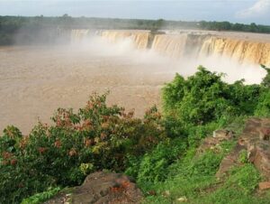 Chitrakote Waterfall 