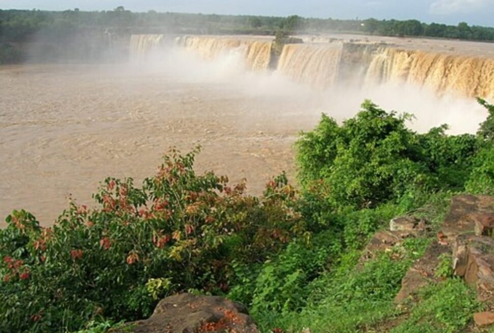 Chitrakote Waterfall