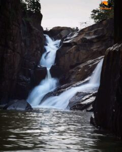 Rani Dah Waterfall 