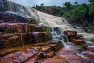 Mandawa Waterfall 