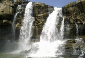 Amrit Dhara Waterfall 