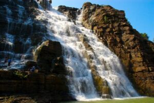 Tirathgarh Waterfall