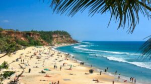 Unwind on Kerala’s Beaches